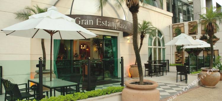 博里尼埃斯坦广场酒店(Gran Estanplaza Berrini)图片