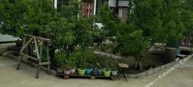 泾源六盘山满园香农家乐图片