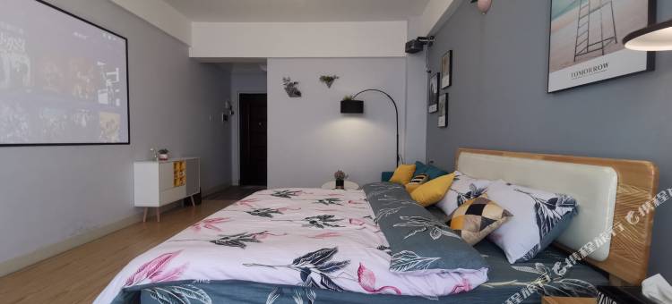 玉林依城而居公寓图片