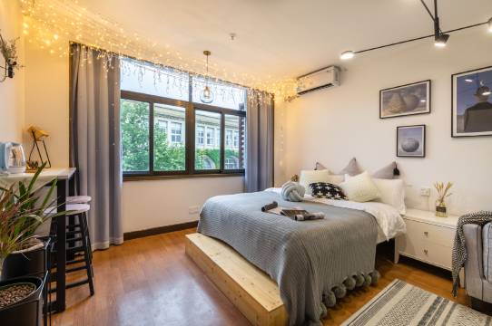 宁波啊布不-店公寓(11号店)