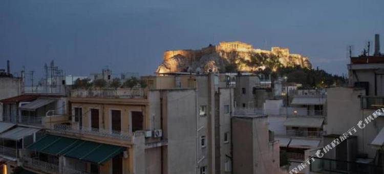 雅典宪法广场生活酒店(Enattica Syntagma Living)图片