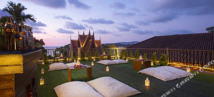 查纳莱花园度假村，卡塔海滩(Chanalai Garden Resort, Kata Beach)图片