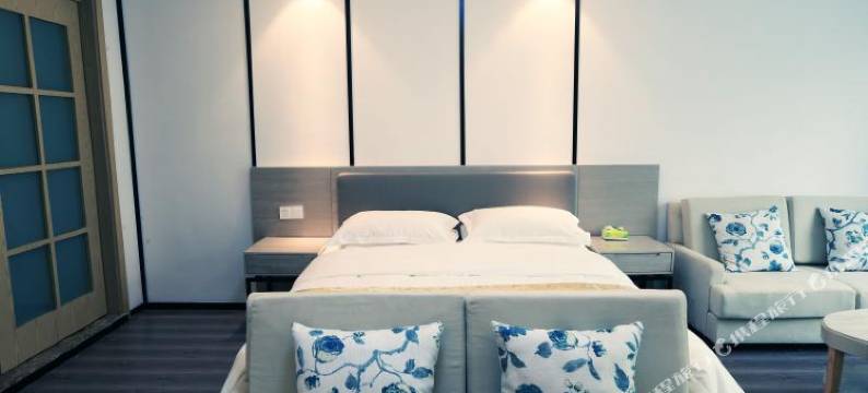 天堂寨白云度假村图片