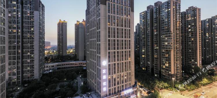 汉庭优佳酒店(西安北站凤城十一路)图片