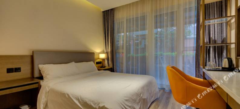 上海小楼公寓(绿映虹桥分店)图片