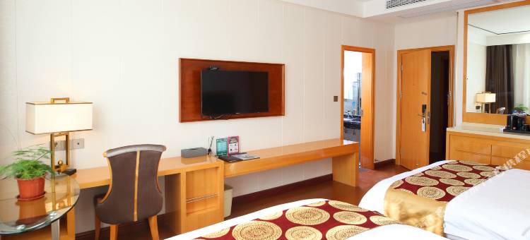 格林豪泰酒店(无锡梅里古镇泰伯大道店)图片