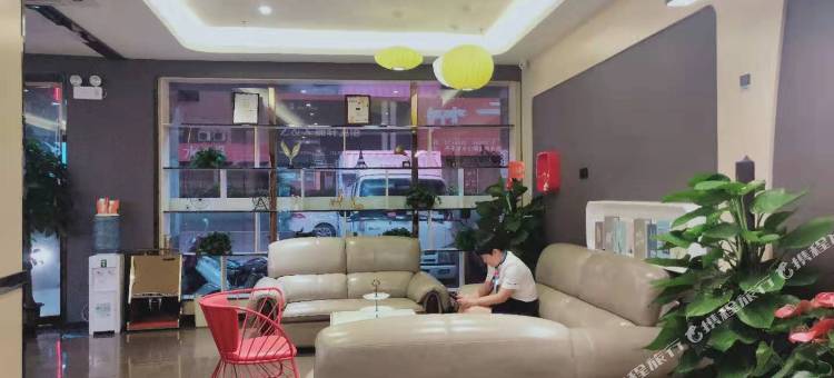 尚客优连锁酒店(开平水口店)图片