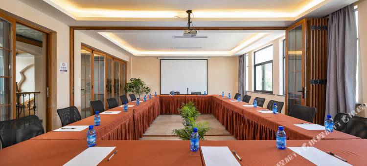 云端CLOUD东南亚度假美宿(竹博园灵峰山店)图片