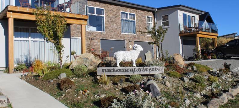 玛肯歇公寓(The Mackenzie Apartments)图片