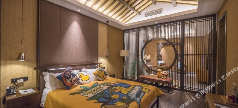 宏村驿境·桂香园酒店图片