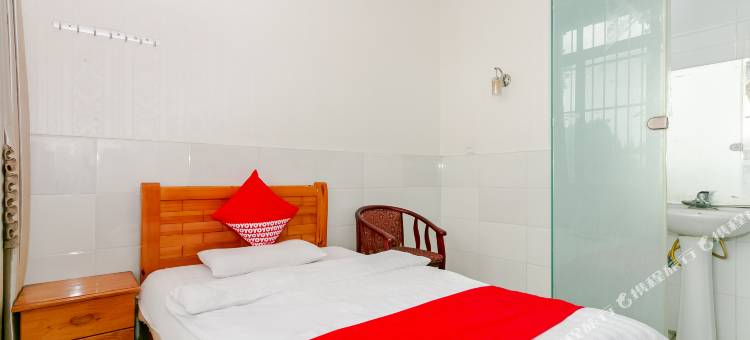 OYO雅安恒鑫商务酒店图片