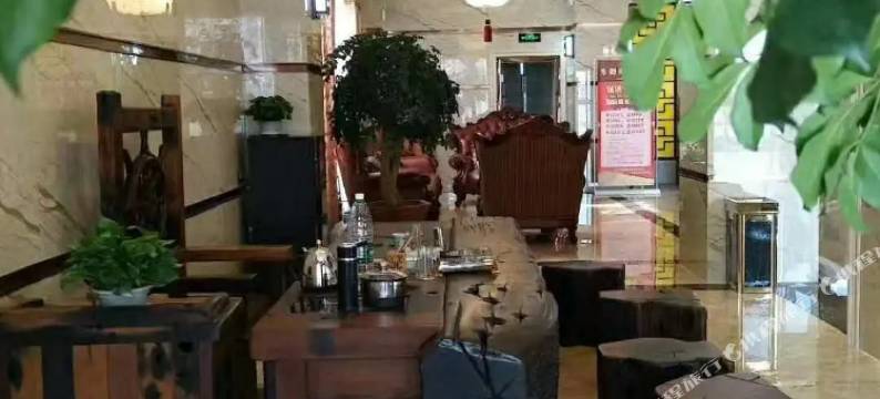 泌阳东都商务酒店图片