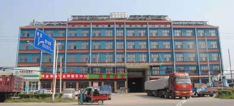 贝壳酒店(单县李田楼镇店)图片