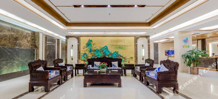 桂林台联酒店(两江四湖象鼻山景区店)图片