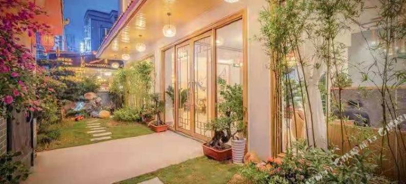 白石禅居客栈(珠海金湾机场店)图片