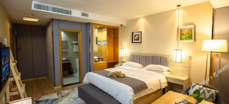 宁海悦享瑞丰酒店图片