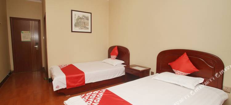 OYO宝鸡丽元宾馆图片