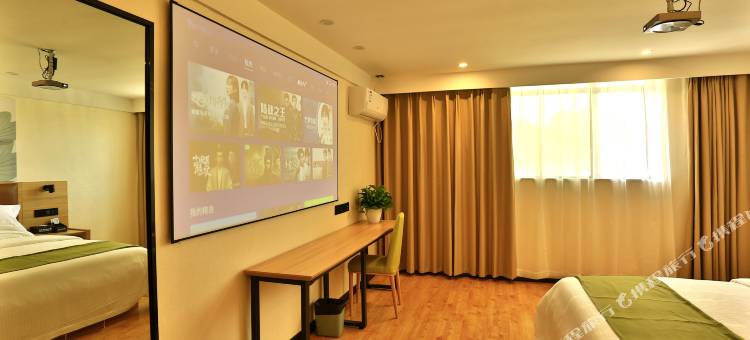 格林豪泰酒店(安龙招堤店)图片