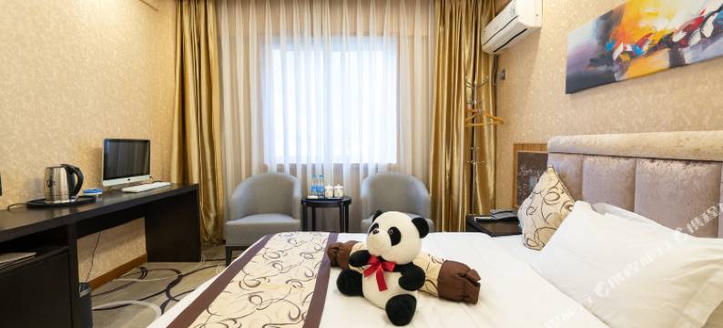 汶川岷江假日酒店图片