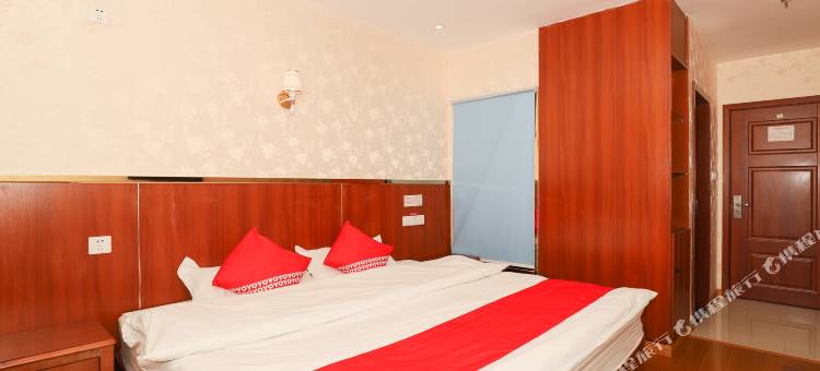 OYO马鞍山明倩宾馆图片