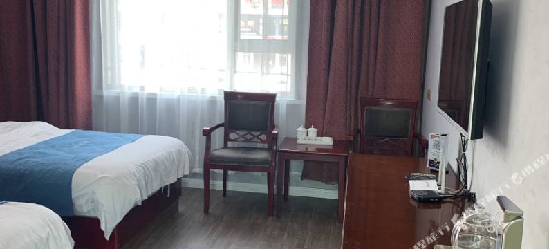 洛川交口宾馆图片