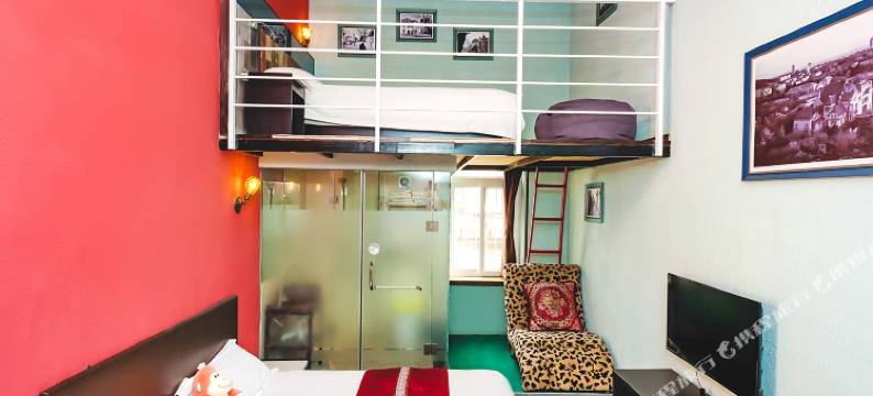 青岛宿缘雅筑客栈图片