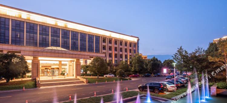 张家港沙洲湖酒店图片