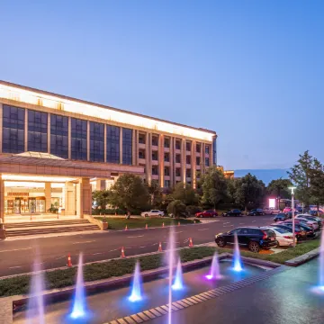 张家港沙洲湖酒店图片