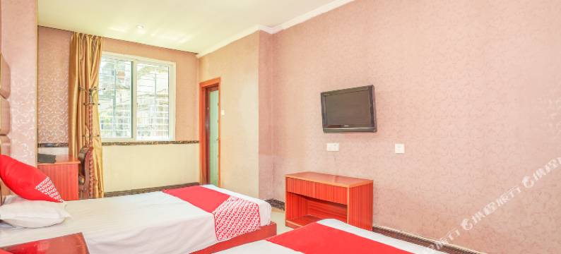 南平金座商务宾馆图片