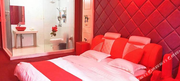 攀枝花艺城云都酒店图片