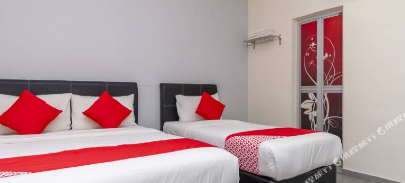 麻坡城市酒店(Muar City Hotel)图片
