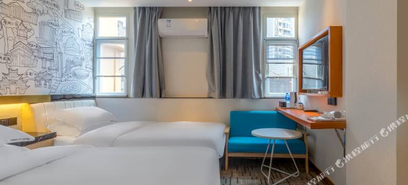 昆明美成city酒店图片