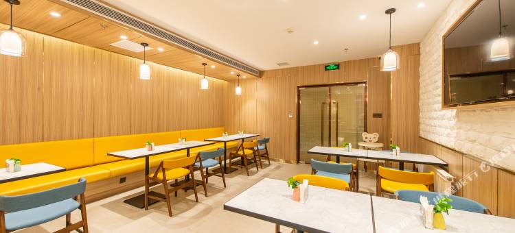 汉庭优佳酒店(大连辽师大地铁站店)图片