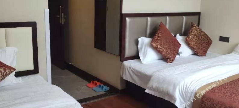 金寨鸿瑞度假酒店图片