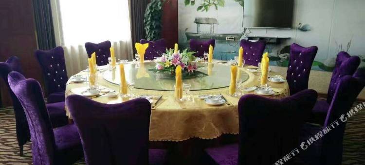 金塔玉峰祥大酒店图片