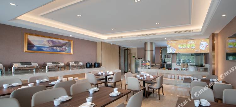 维也纳酒店(赣州南康区中心店)图片