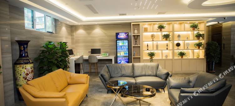 格菲酒店(菏泽定陶区陶驿路店)图片