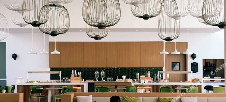 迪拜梅埃萨姆源宿酒店(Element Me'aisam Dubai, A Marriott Hotel)图片