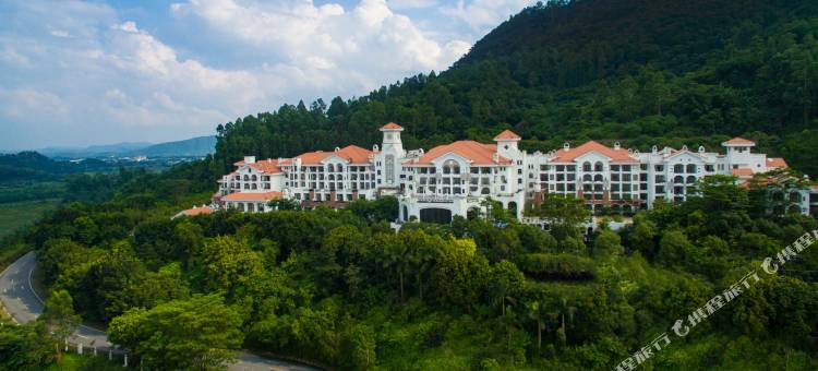 肇庆森澜云海酒店图片