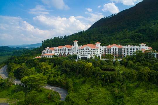 肇慶森瀾雲海酒店