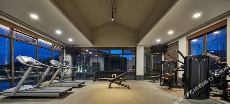 丹寨万达美华酒店图片