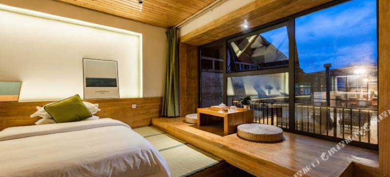 香格里拉青泽木舍客栈图片