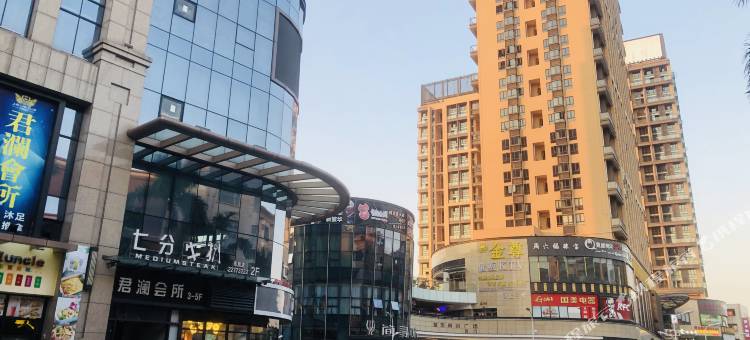 OYO中山时尚住宿图片