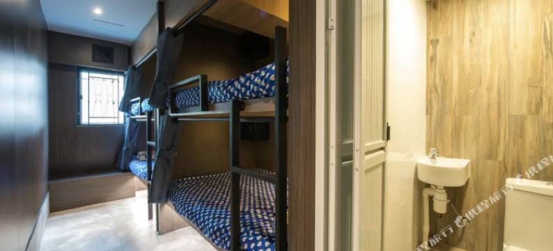 捷舒旅(香港佐敦店)图片