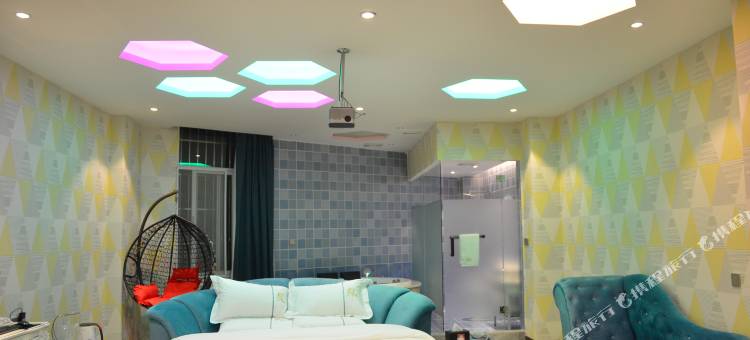 通海云上印象主题酒店图片