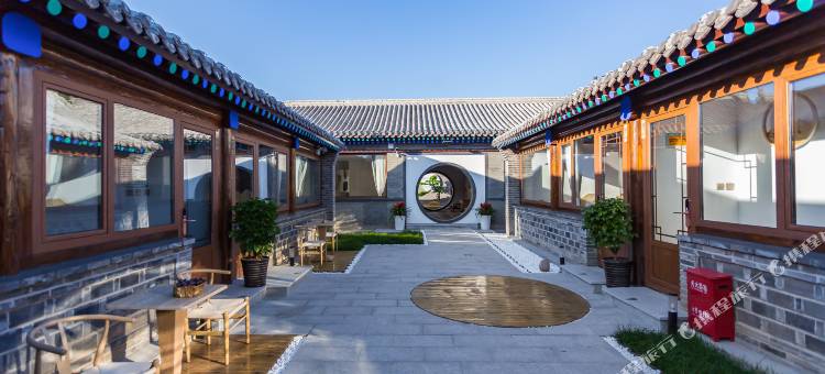 花筑·北京仙居禅庭民宿(延庆八达岭长城店)图片