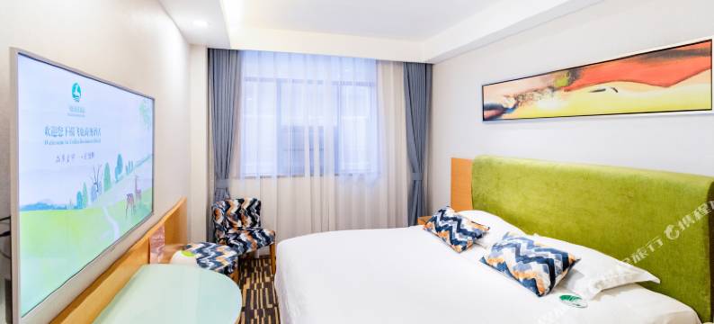 飞鹿酒店(西安钟鼓楼回民街店)图片