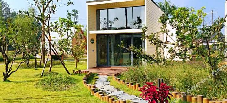 新津集趣共享农庄(天府农博园店)图片