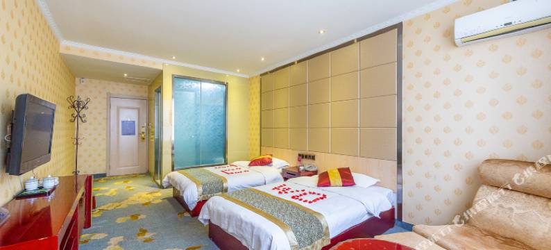 渭源窝窝酒店图片