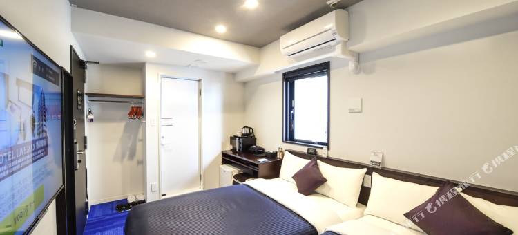 利夫马克斯酒店-博多站南店(HOTEL LiVEMAX Hakataeki Minami)图片